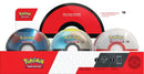 Poke Ball Tin  (Winter 2024 Reprint) (1 unit)