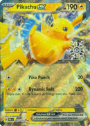 Pikachu ex (Holiday Calendar) [MCAP - 063/193]