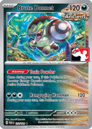 Brute Bonnet (123) [Prize Pack Series Cards] - Rare