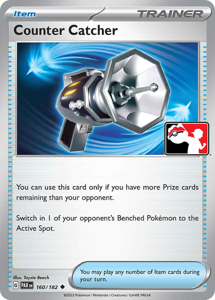 Counter Catcher [160/182]