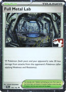 Full Metal Lab (Cosmos Holo) (148/162) [Prize Pack Series Cards] Holofoil - Uncommon