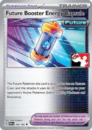 Future Booster Energy Capsule (164) [Prize Pack Series Cards] Holofoil - Uncommon