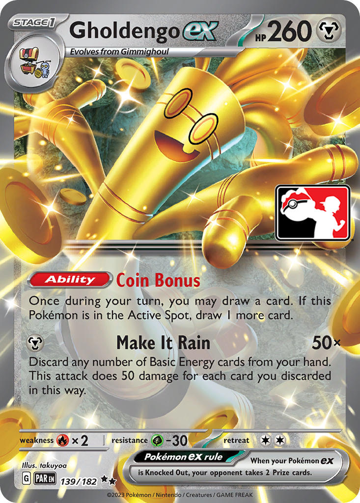 Gholdengo ex [139/182]