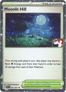 Moonlit Hill (Cosmos Holo) (081/091) [Prize Pack Series Cards] Holofoil - Uncommon