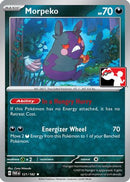 Morpeko (121/182) [Prize Pack Series Cards] Holofoil - Rare