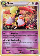 Xatu (Cracked Ice Holo) (011/95) [Blister Exclusives] Holofoil - Holo Rare