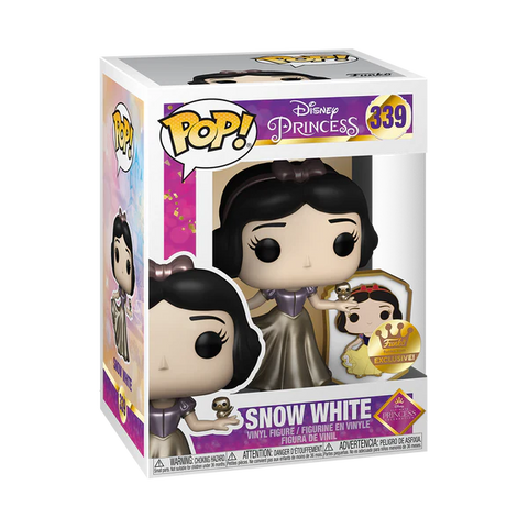 Snow White - Disney Princess #339 (Funko.com Exclusive)