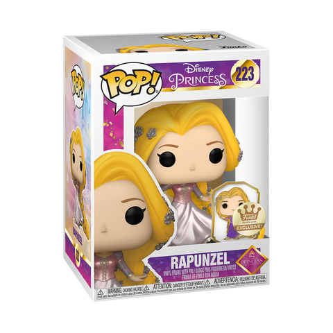 Rapunzel - Disney Princess #223 (Funko.com Exclusive)