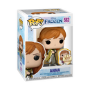 Anna - Disney Frozen