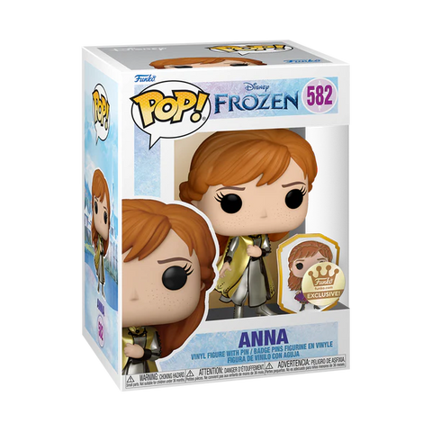Anna - Disney Frozen #582 (Funko.com Exclusive)