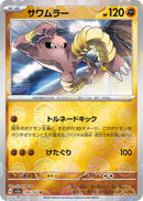 Hitmonlee (Poke Ball Pattern)