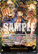 Monkey.D.Luffy (Premium Card Collection -Leader Collection-) [OP-PR - ST13-003]