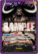 Kaido (Premium Card Collection -Leader Collection-) [OP-PR - ST04-001]