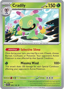 Cradily [SCR - 006/142]
