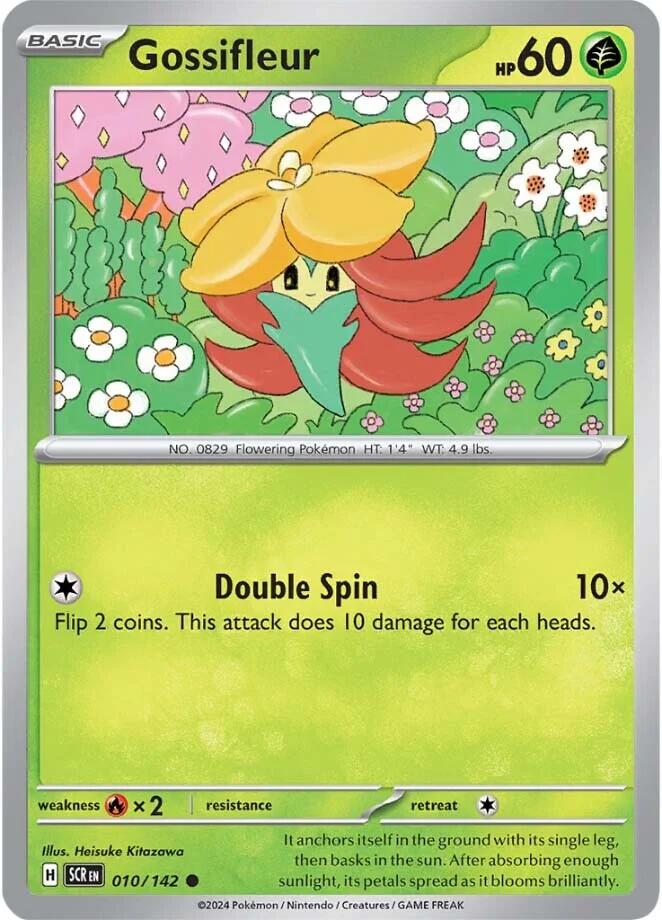 Gossifleur [SCR - 010/142]