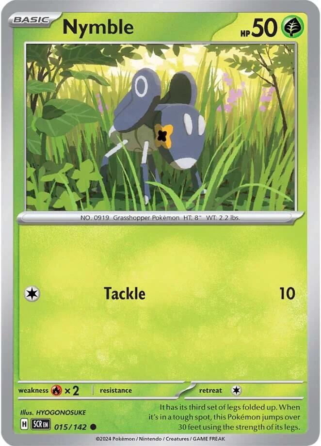 Nymble [SCR - 015/142]