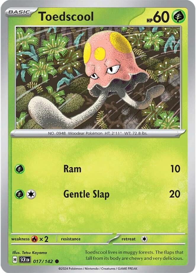 Toedscool [SCR - 017/142]