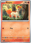 Ponyta [SCR - 019/142]