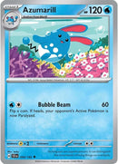 Azumarill [SCR - 034/142]