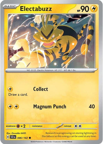 Electabuzz [SCR - 046/142]