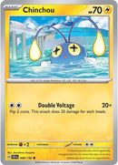 Chinchou [SCR - 048/142]