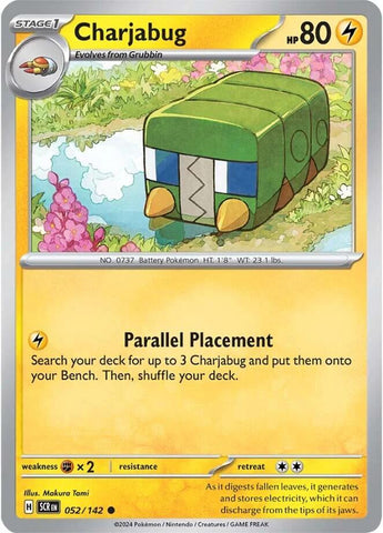 Charjabug [SCR - 052/142]