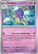 Drifblim [SCR - 061/142]