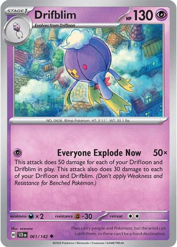 Drifblim [SCR - 061/142]