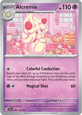 Alcremie [SCR - 065/142]
