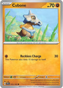 Cubone [SCR - 072/142]