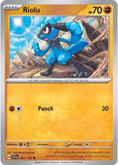 Riolu [SCR - 081/142]
