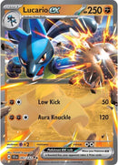 Lucario ex [SCR - 082/142]