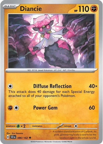 Diancie [SCR - 086/142]