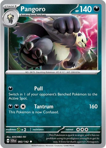 Pangoro [SCR - 093/142]