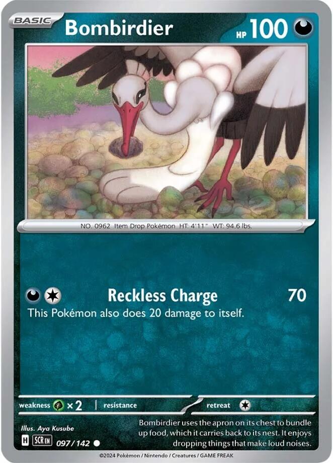 Bombirdier [SCR - 097/142]