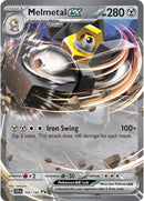 Melmetal ex [SCR - 105/142]