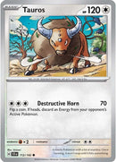Tauros [SCR - 112/142]
