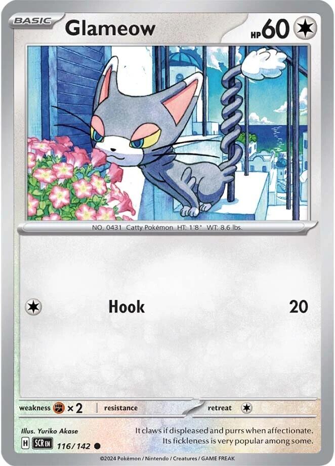 Glameow [SCR - 116/142]