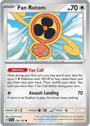 Fan Rotom [SCR - 118/142]