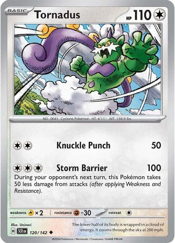 Tornadus [SCR - 120/142]