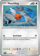 Fletchling [SCR - 121/142]