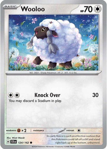 Wooloo [SCR - 124/142]