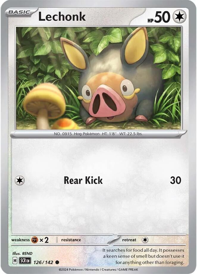 Lechonk [SCR - 126/142]