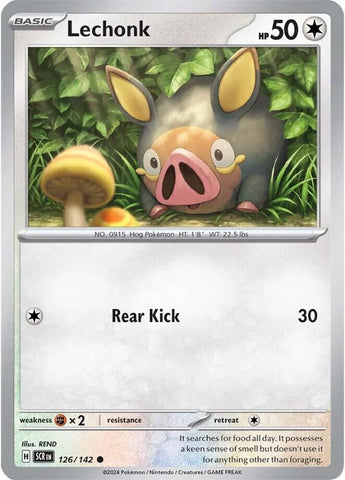 Lechonk [SCR - 126/142]