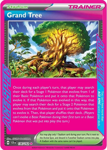 Grand Tree [SCR - 136/142]