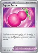 Payapa Berry [SCR - 141/142]