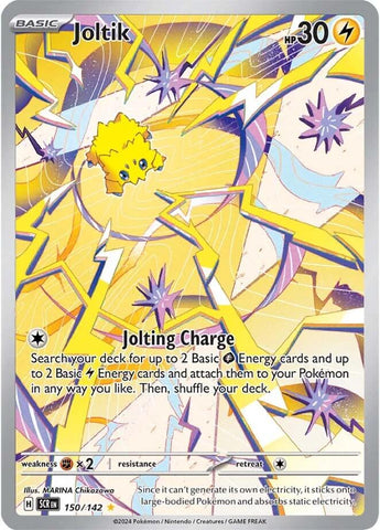 Joltik - 150/142 [SCR - 150/142]