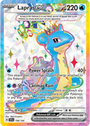 Lapras ex - 158/142 [SCR - 158/142]