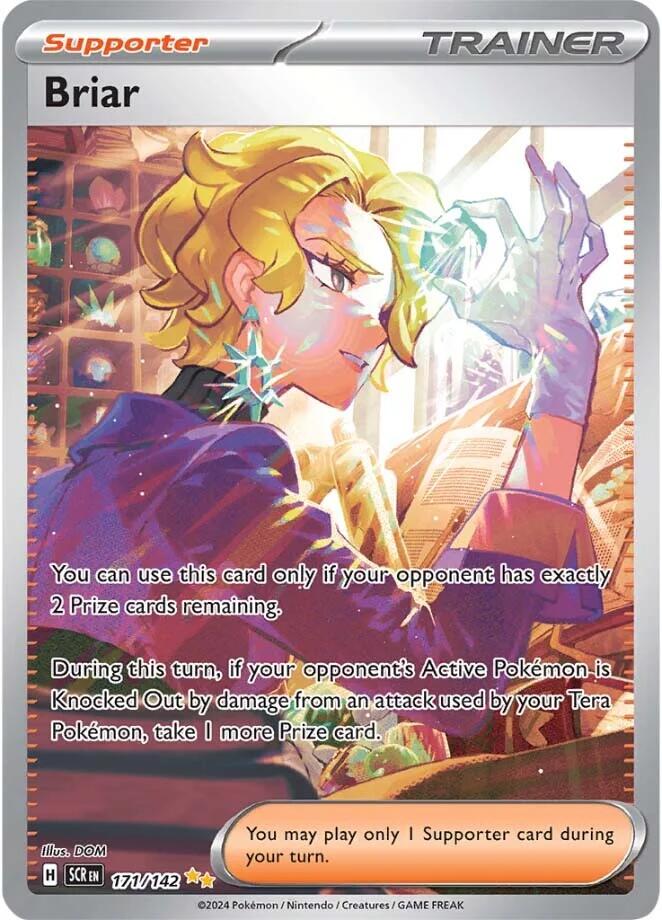 Briar - 171/142 [SV07 - 171/142]