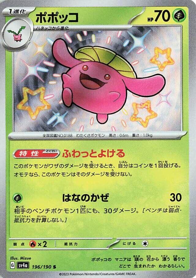 Skiploom - 196/190 [SV4a - 196/190]